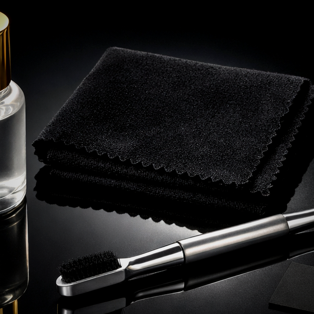 Elitevvs Jewelry Cleaning Kit - close-up