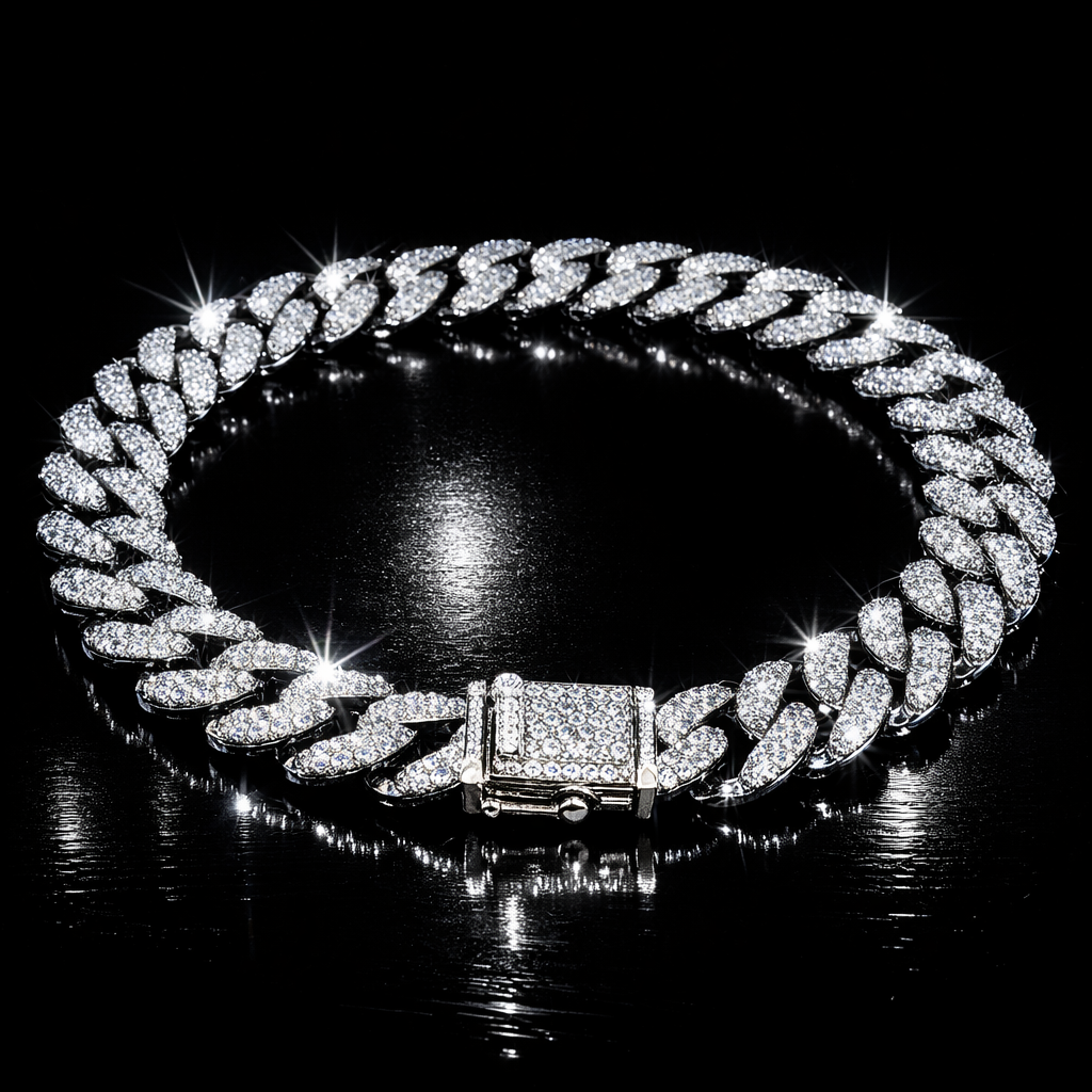 Cuban Link Chain Necklace