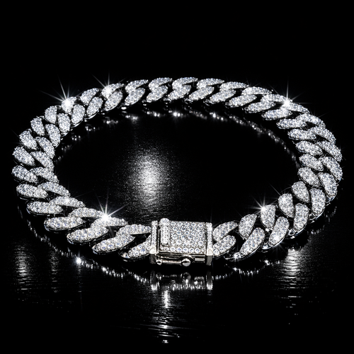 Cuban Link Chain Necklace
