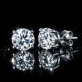 Sterling Silver Stud Earrings