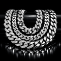 Stainless Steel Cuban Chain