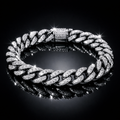Stainless Steel Cuban Bracelet
