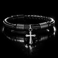 Guitar Bracelet - Cross
