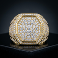 Iced Pinky Ring